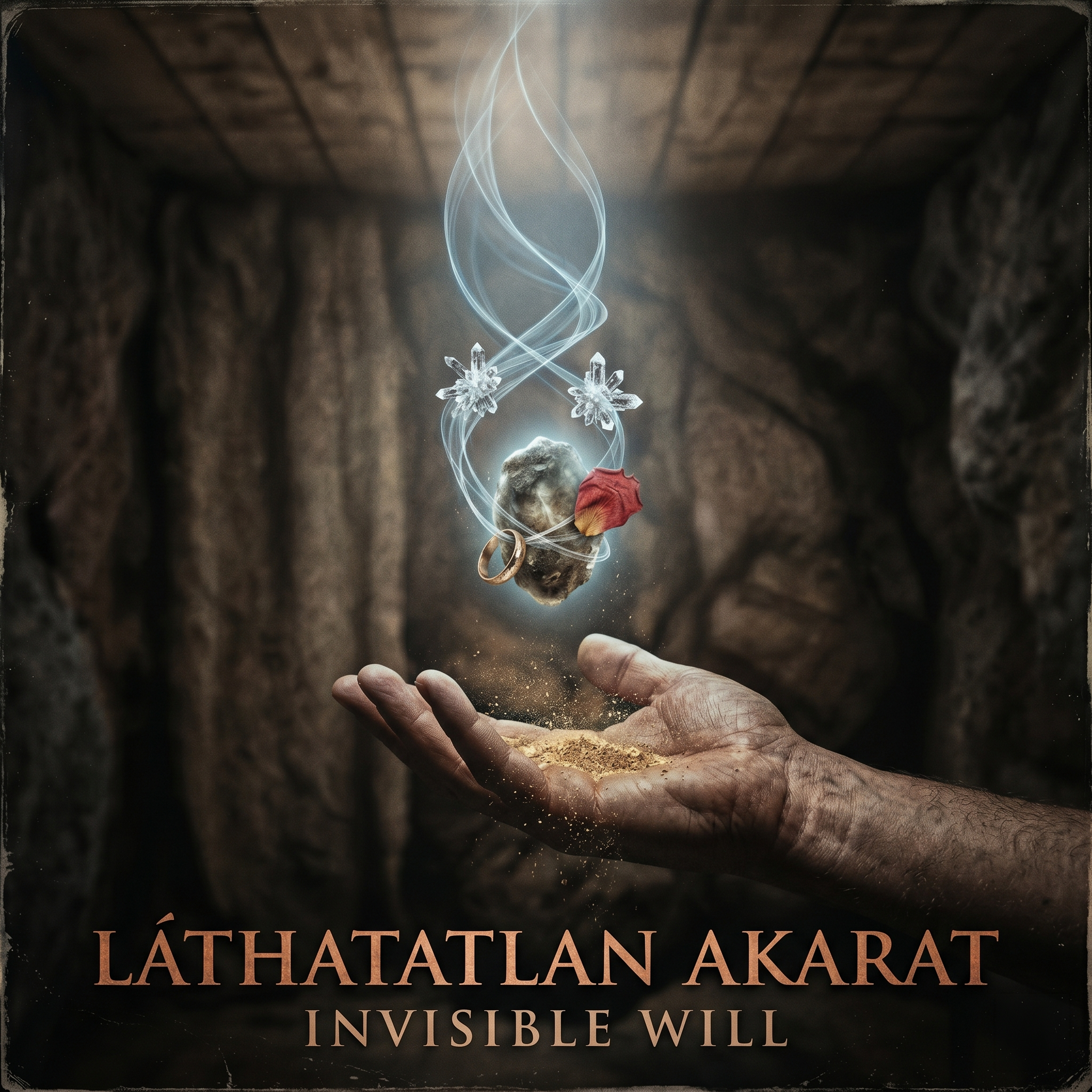 Láthatatlan Akarat - Energia - Család