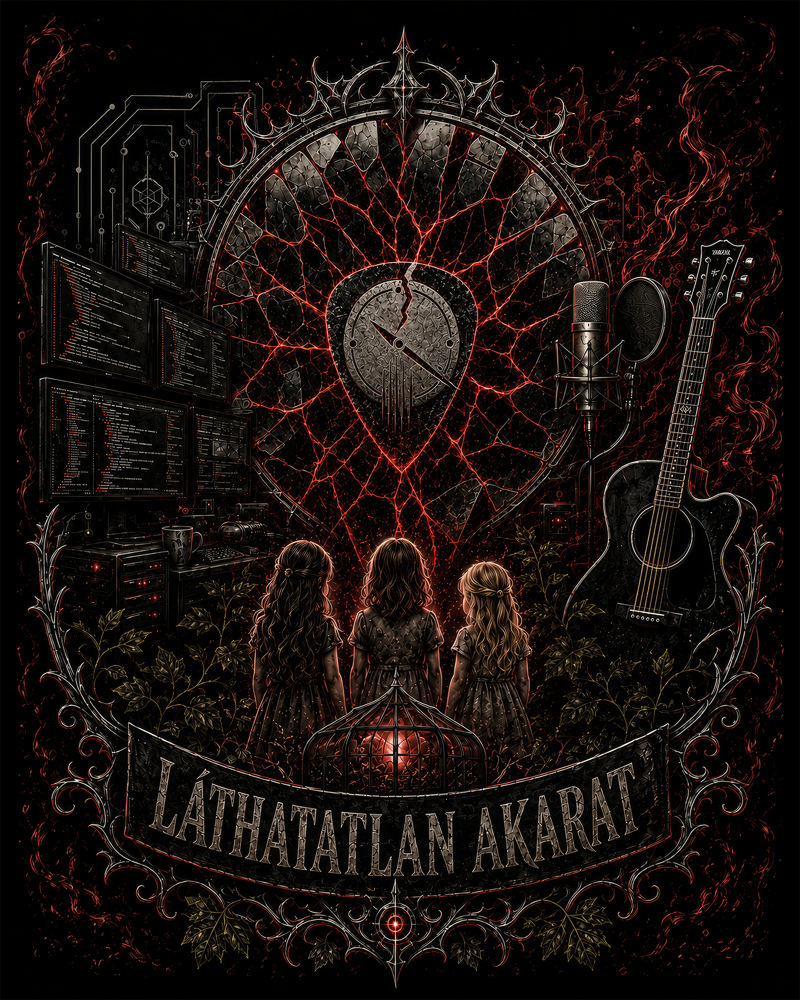 Láthatatlan Akarat - képben